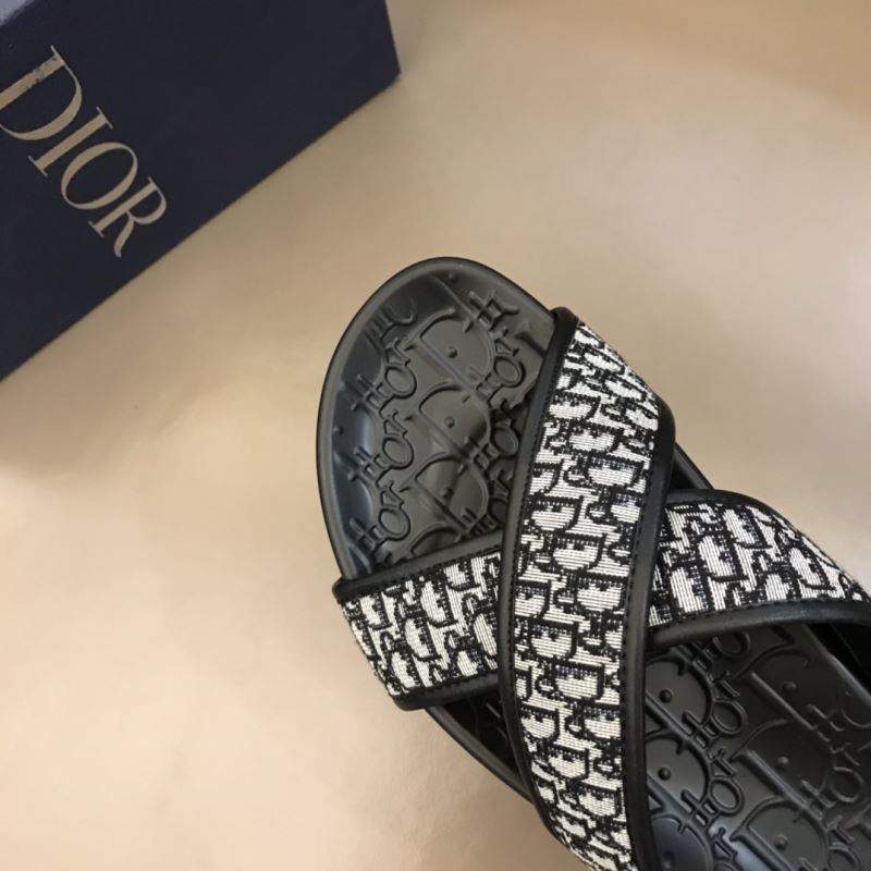 Christian Dior Slippers